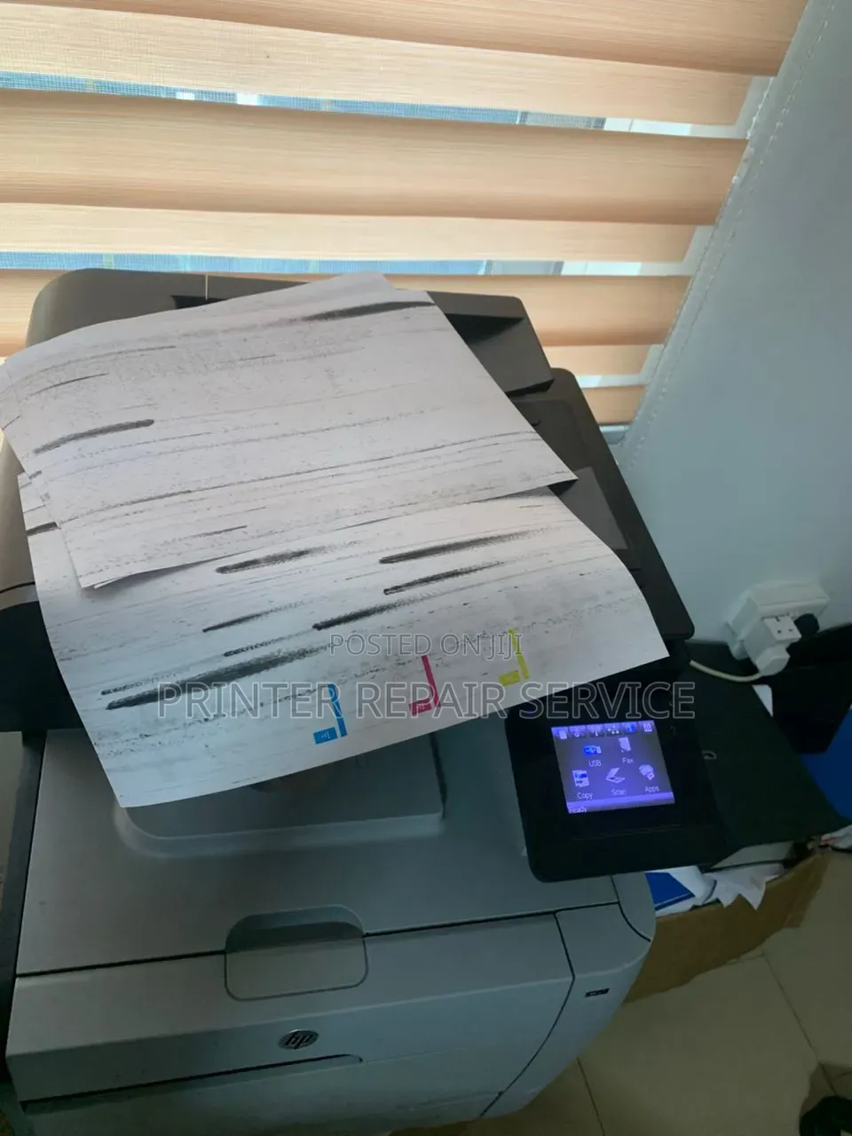 Printer Repair Service