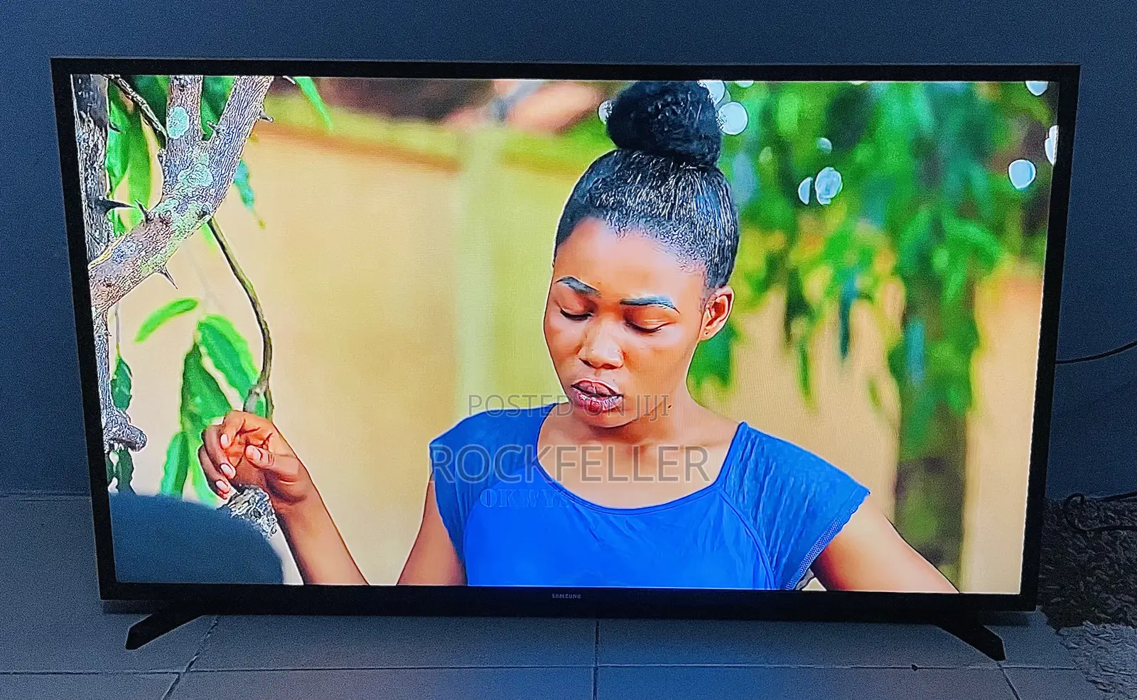 Uk Used Samsung Smart Digital Satellite 43 Inches