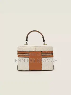 Zara Cross Body Box Bag