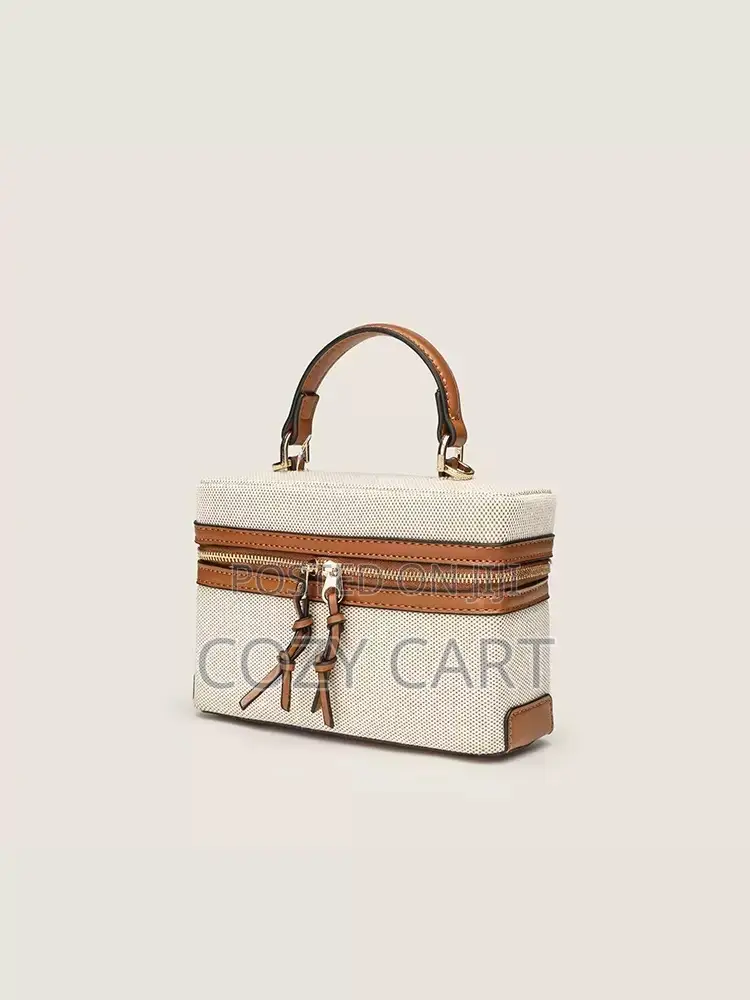 Zara Cross Body Box Bag