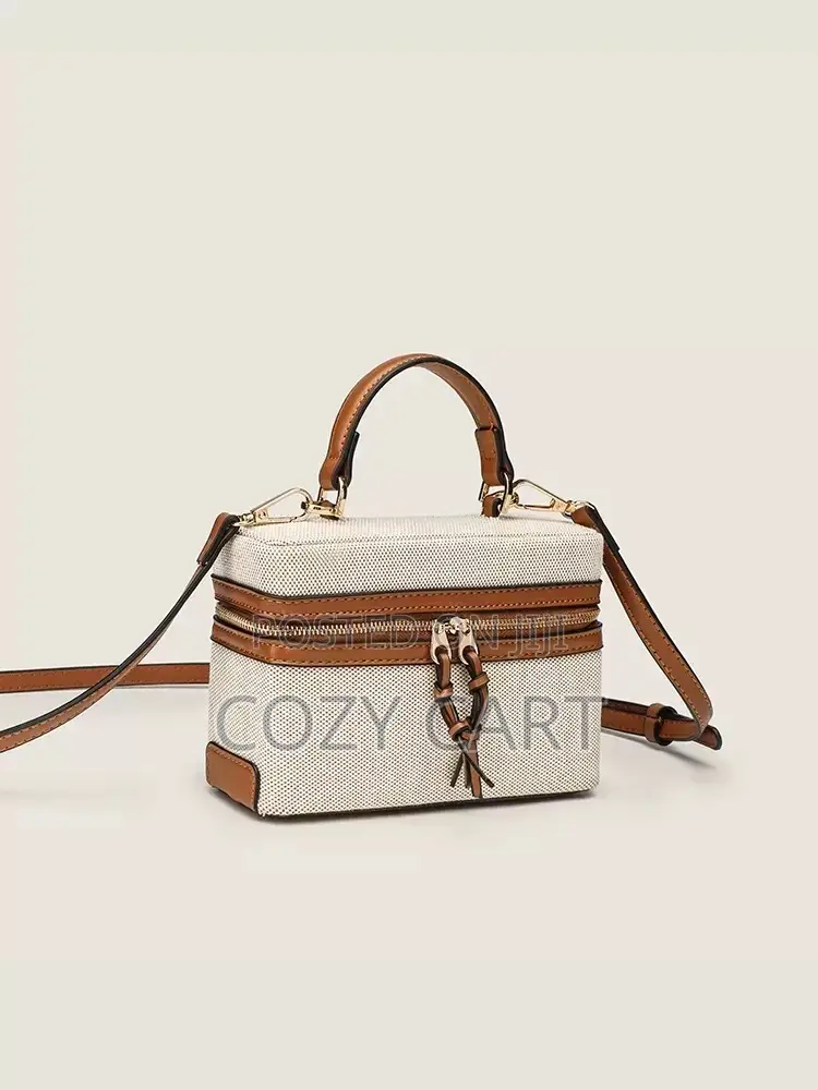 Zara Cross Body Box Bag