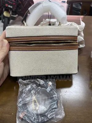 Zara Cross Body Box Bag