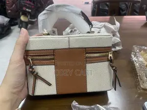 Zara Cross Body Box Bag