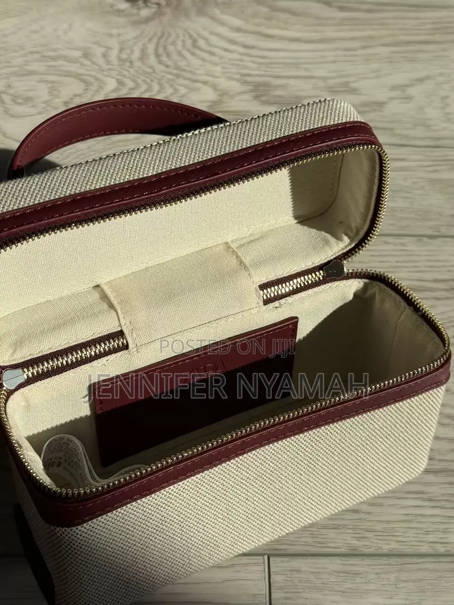 Zara Cross Body Box Bag