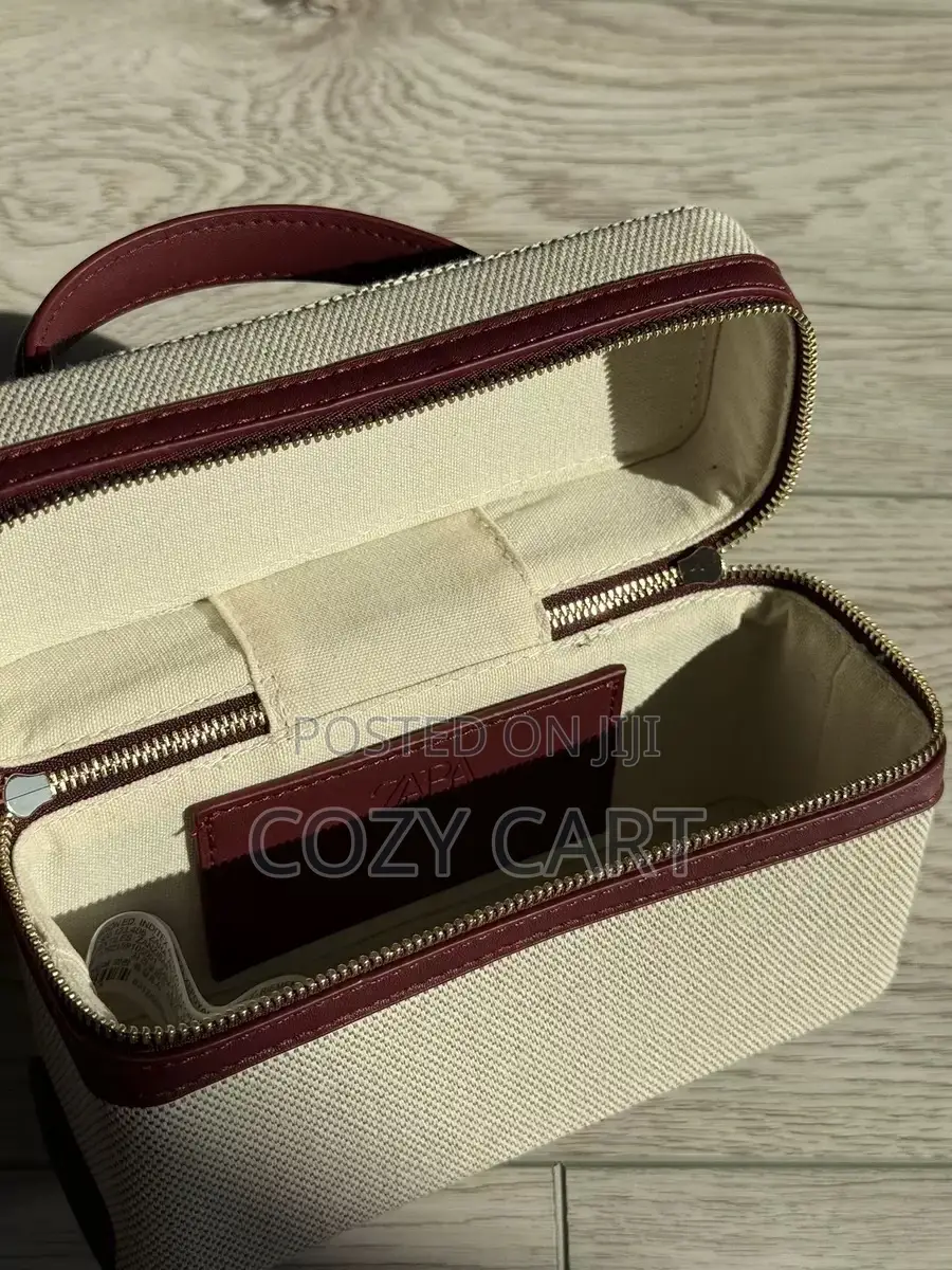 Zara Cross Body Box Bag