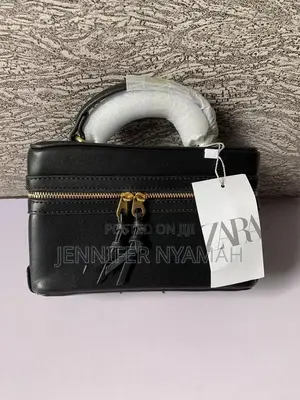 Zara Cross Body Box Bag