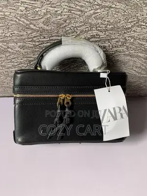 Zara Cross Body Box Bag