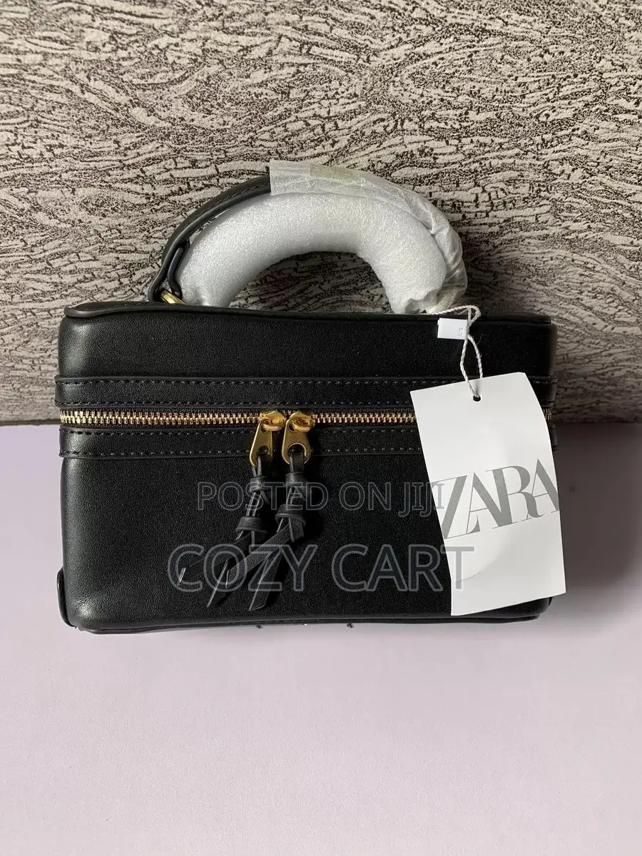 Zara Cross Body Box Bag