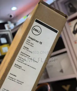 New Laptop Dell Inspiron 15 16GB Intel Core i5 SSD 512GB