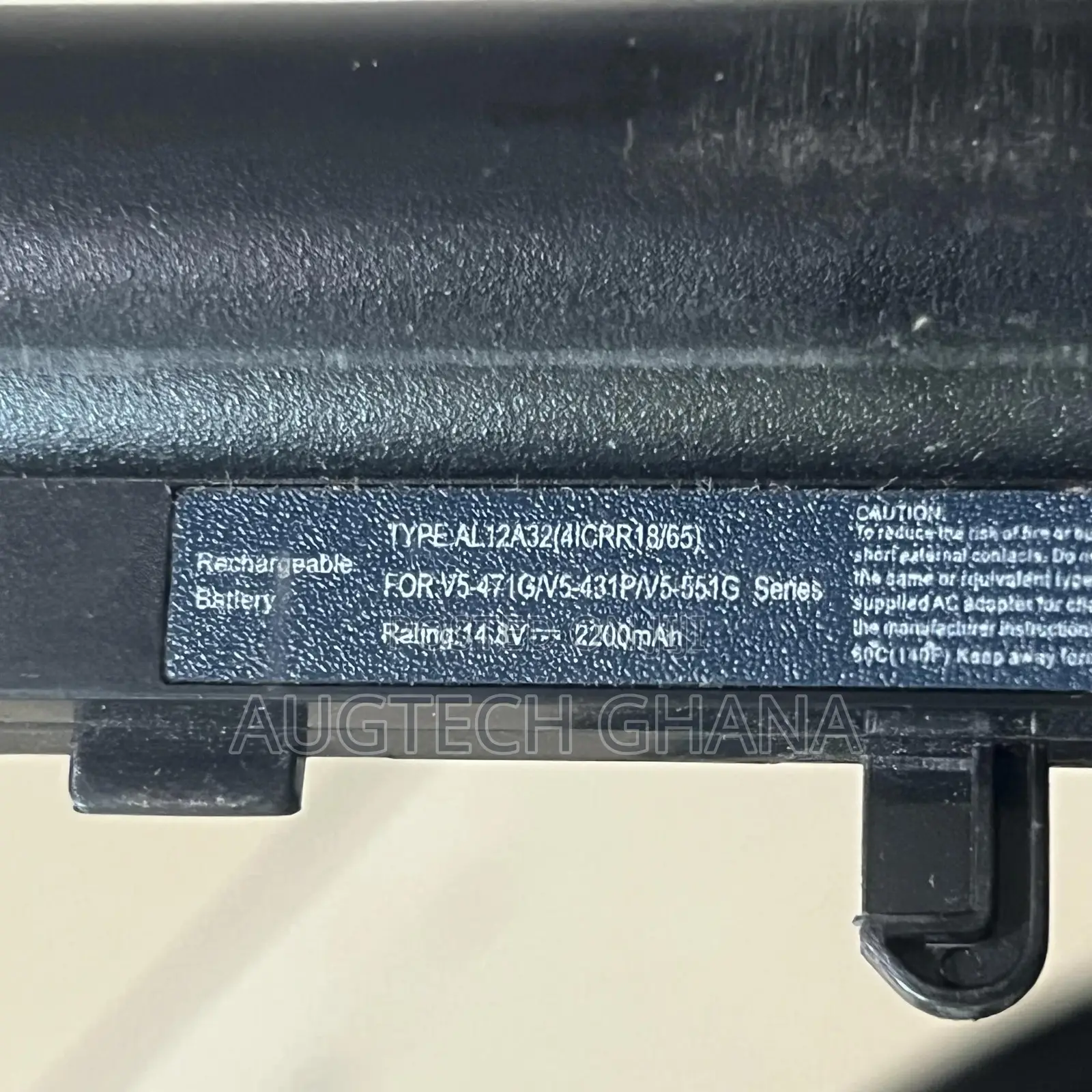 Acer Aspire E1 Series (Z5we1) Battery