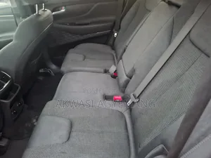 Hyundai Santa Fe 2020 Red