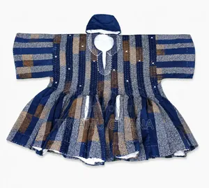 Authentic Ghanaian Handmade Fugu Smock Price in Ghana