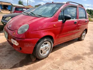 Daewoo Matiz 2008 Pink