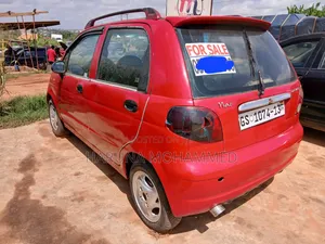 Daewoo Matiz 2008 Pink