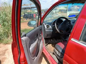 Daewoo Matiz 2008 Pink