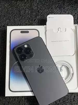 Apple iPhone 14 Pro Max 256 GB Purple
