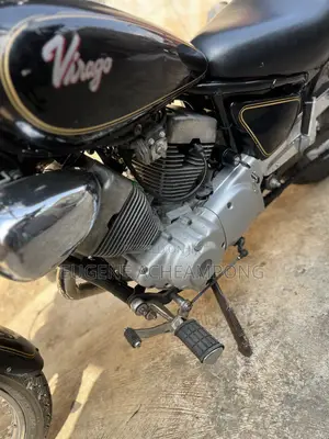 Yamaha Virago 2021 Black