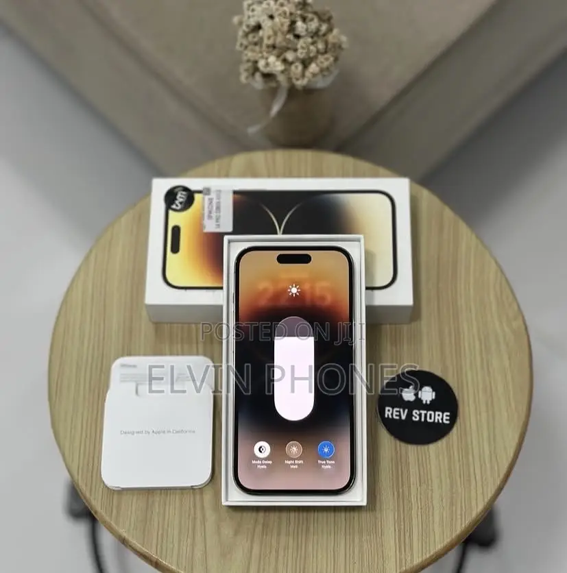 Apple iPhone 14 Pro Max 128 GB Gold