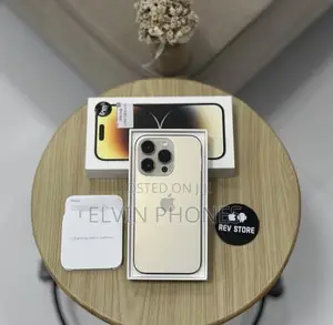 Apple iPhone 14 Pro Max 128 GB Gold