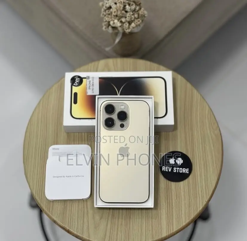 Apple iPhone 14 Pro Max 128 GB Gold
