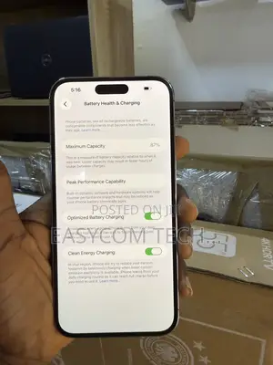 Apple iPhone 14 Pro Max 256 GB White