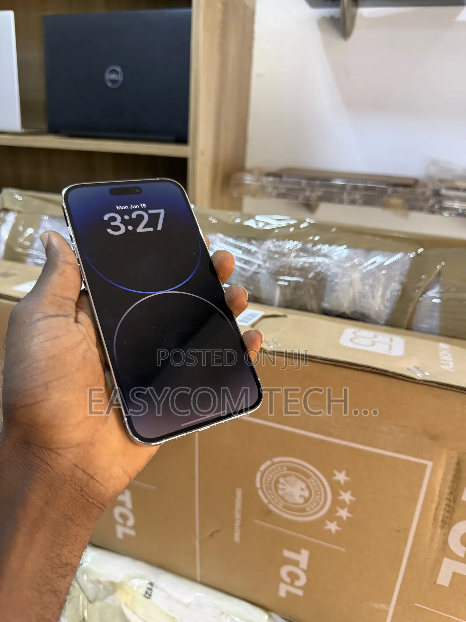 Apple iPhone 14 Pro Max 256 GB White