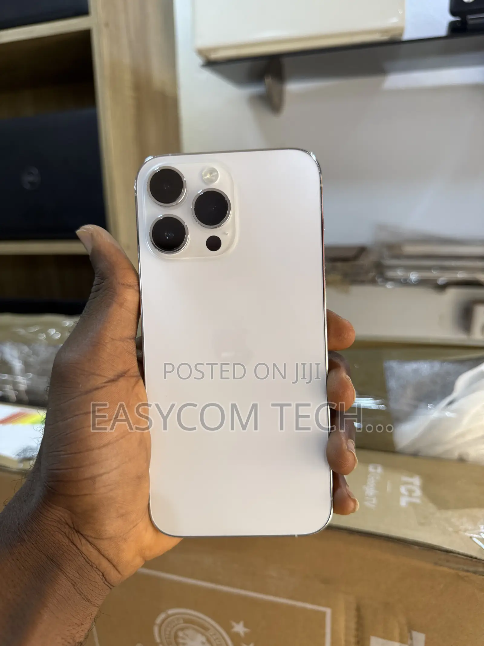 Apple iPhone 14 Pro Max 256 GB White