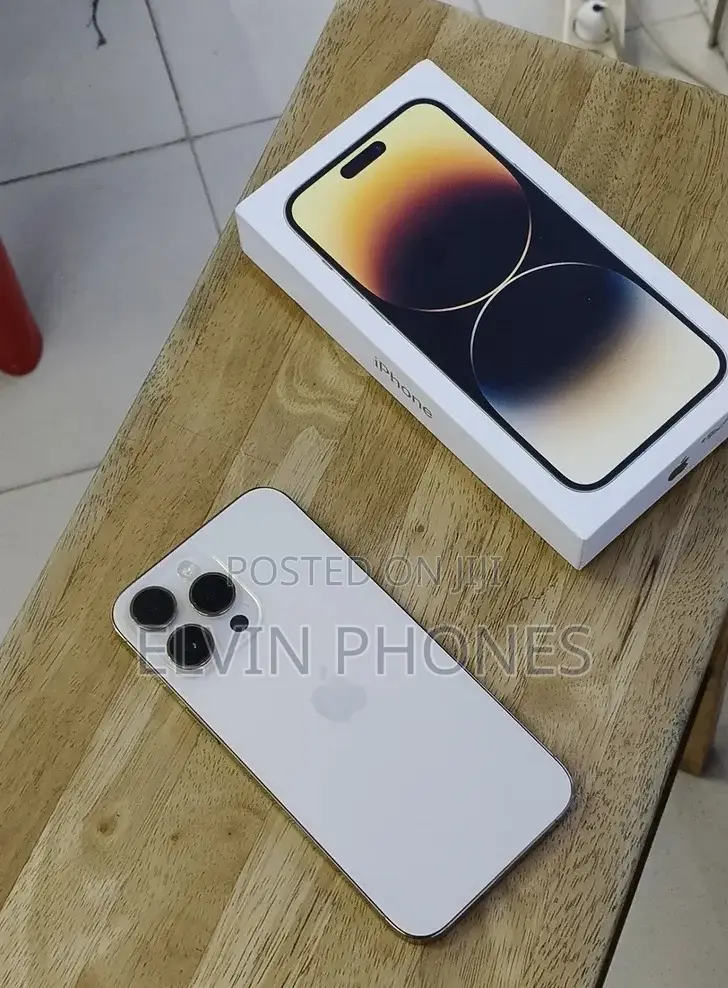 Apple iPhone 14 Pro 256 GB Gold