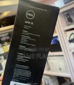 New Laptop Dell XPS 13 16GB Qualcomm Snapdragon X Elite SSD 512GB