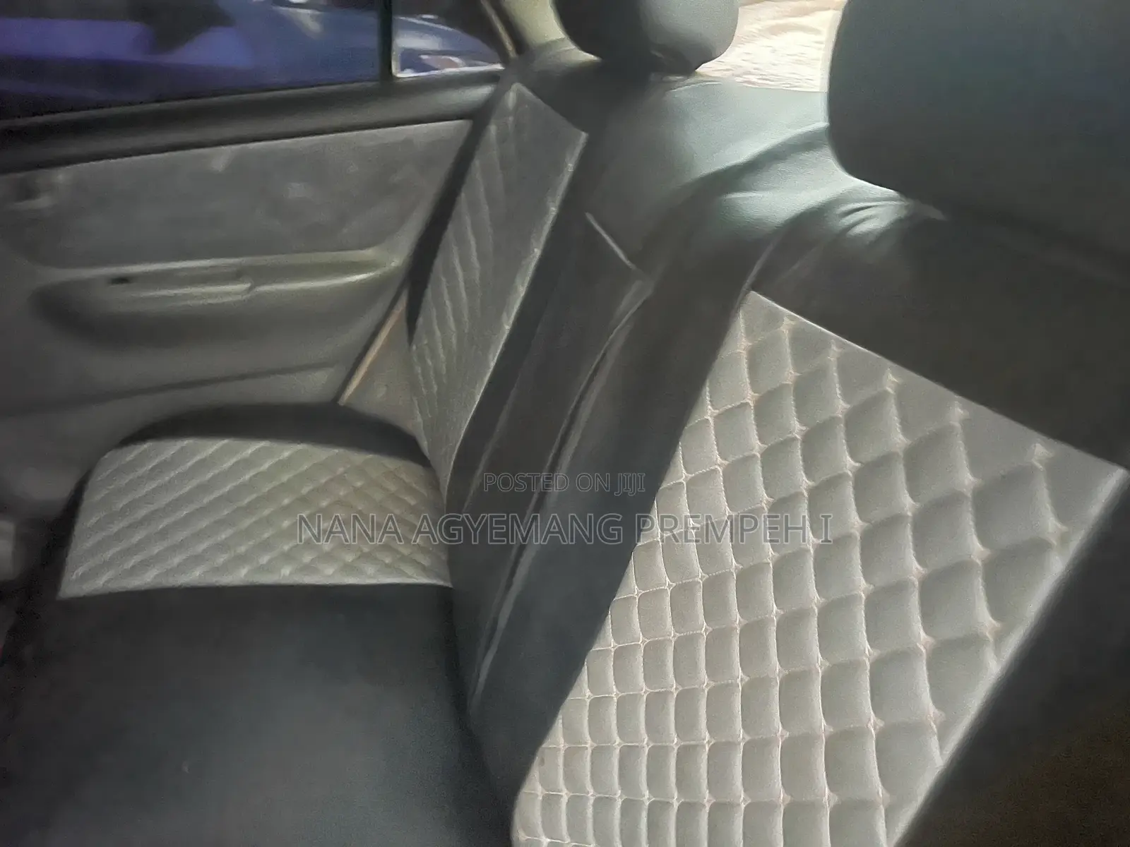 Toyota Corolla S 2007 Black