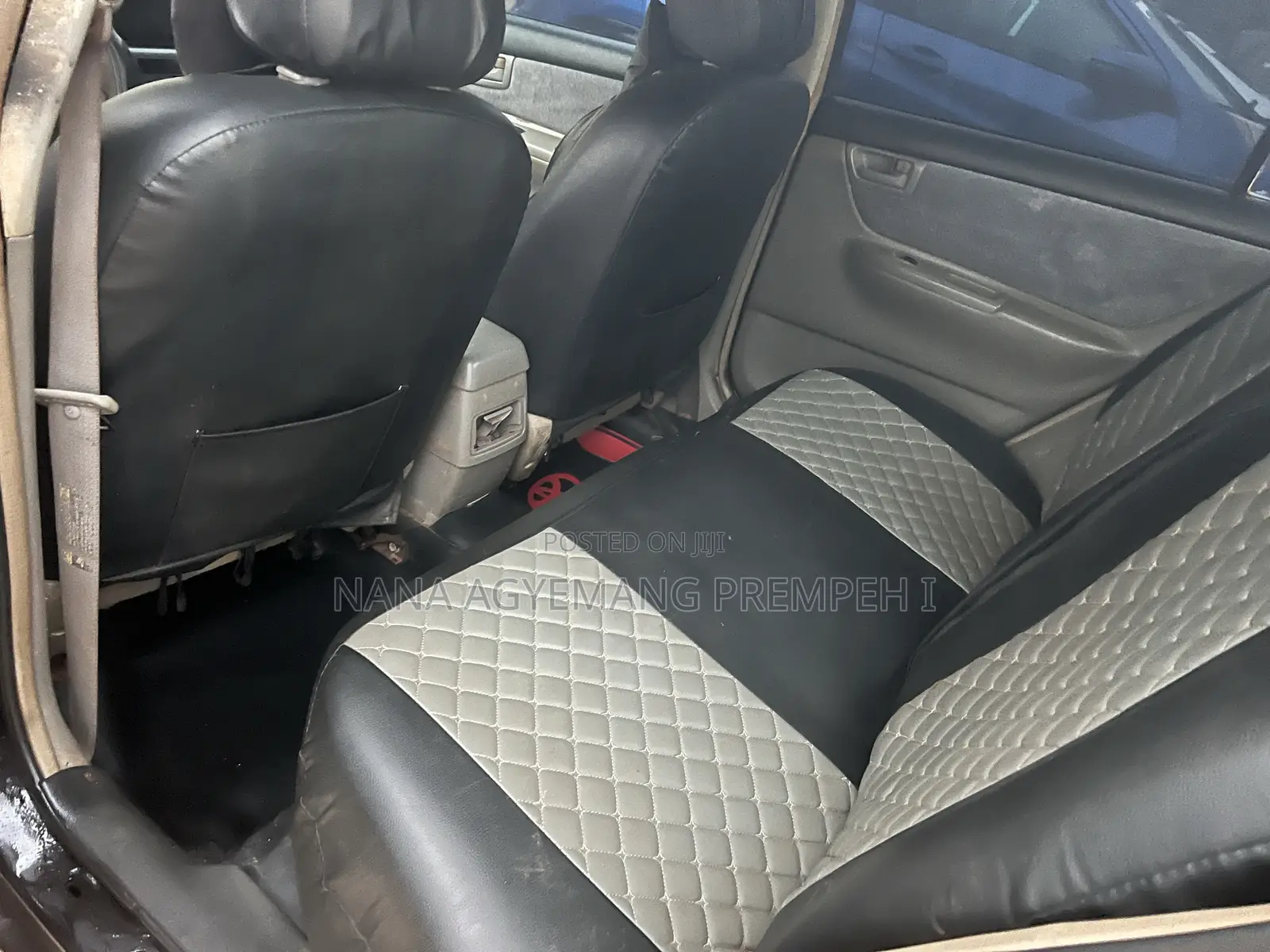 Toyota Corolla S 2007 Black