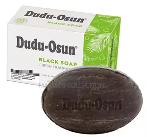 Dudu-osun African Black Soap