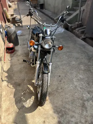 Yamaha Virago 2021 Black