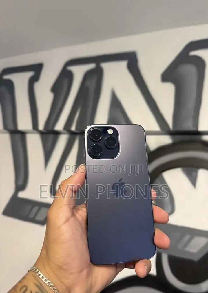 Apple iPhone 14 Pro Max 256 GB Purple
