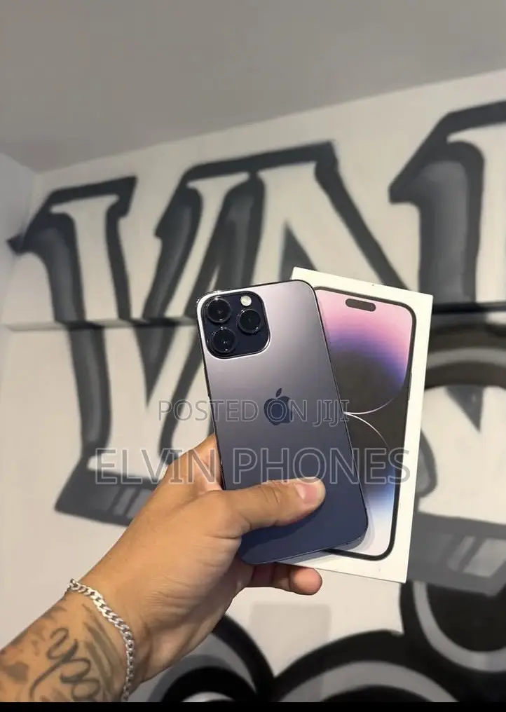 Apple iPhone 14 Pro Max 256 GB Purple