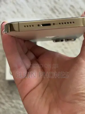Apple iPhone 14 Pro Max 256 GB Gold