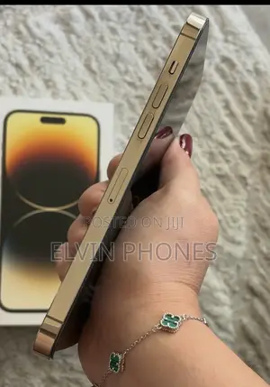 Apple iPhone 14 Pro Max 256 GB Gold
