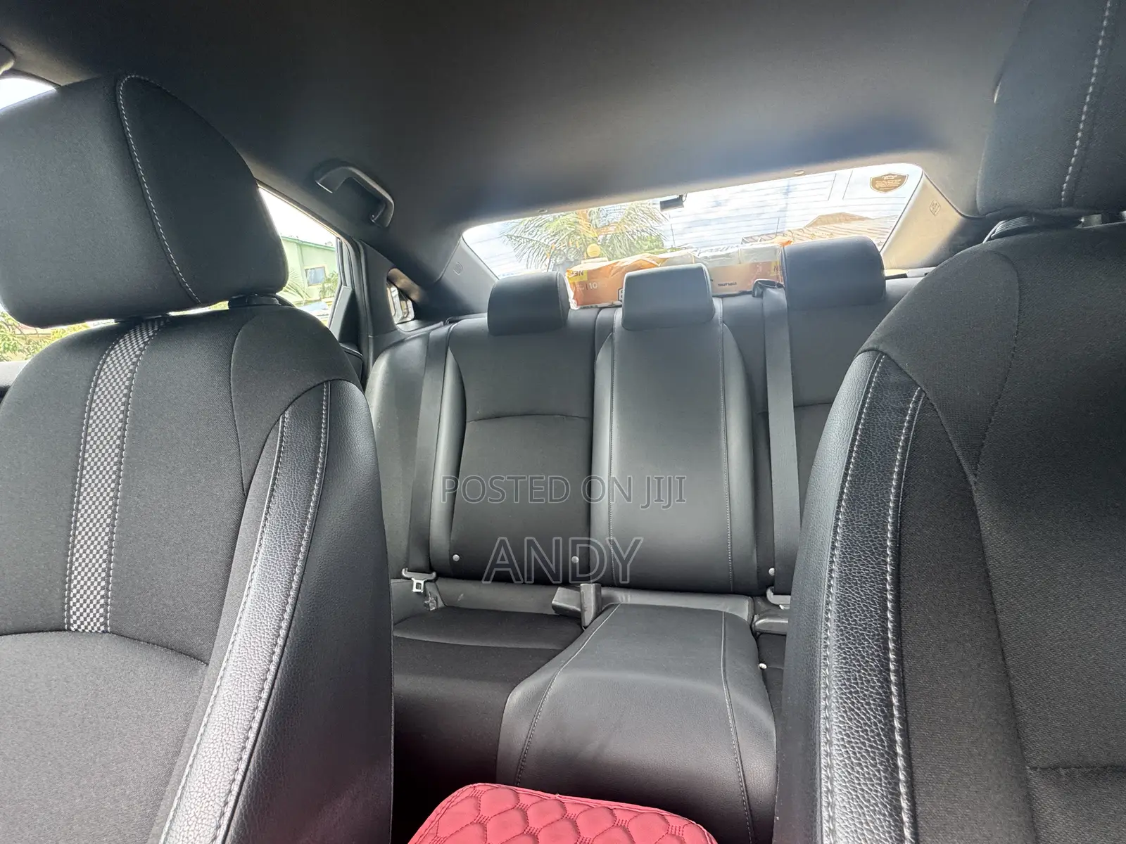 Honda Civic Sport 2021 Gray