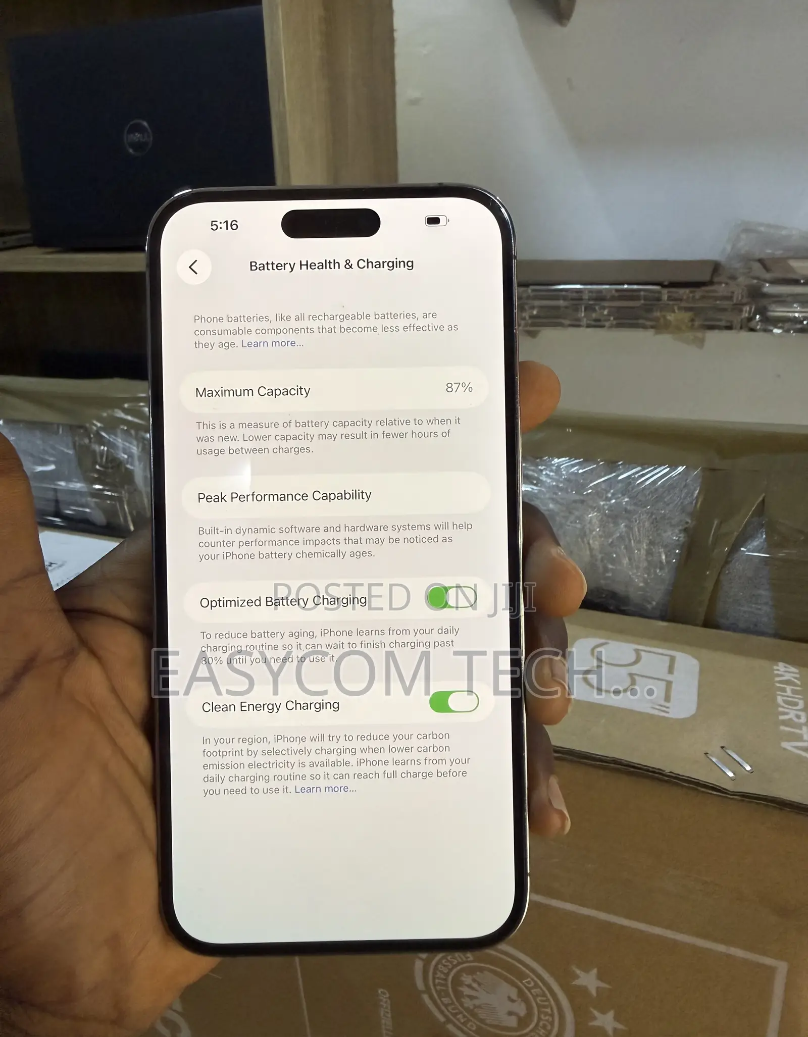 Apple iPhone 14 Pro Max 128 GB Purple