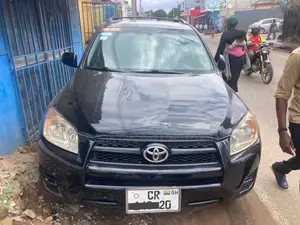 Toyota RAV4 2.5 4x4 2011 Black