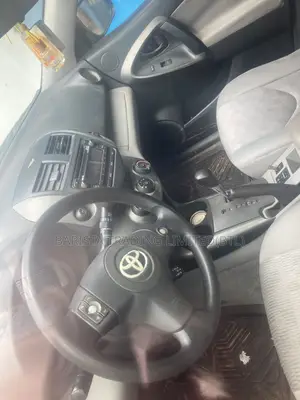 Toyota RAV4 2.5 4x4 2011 Black