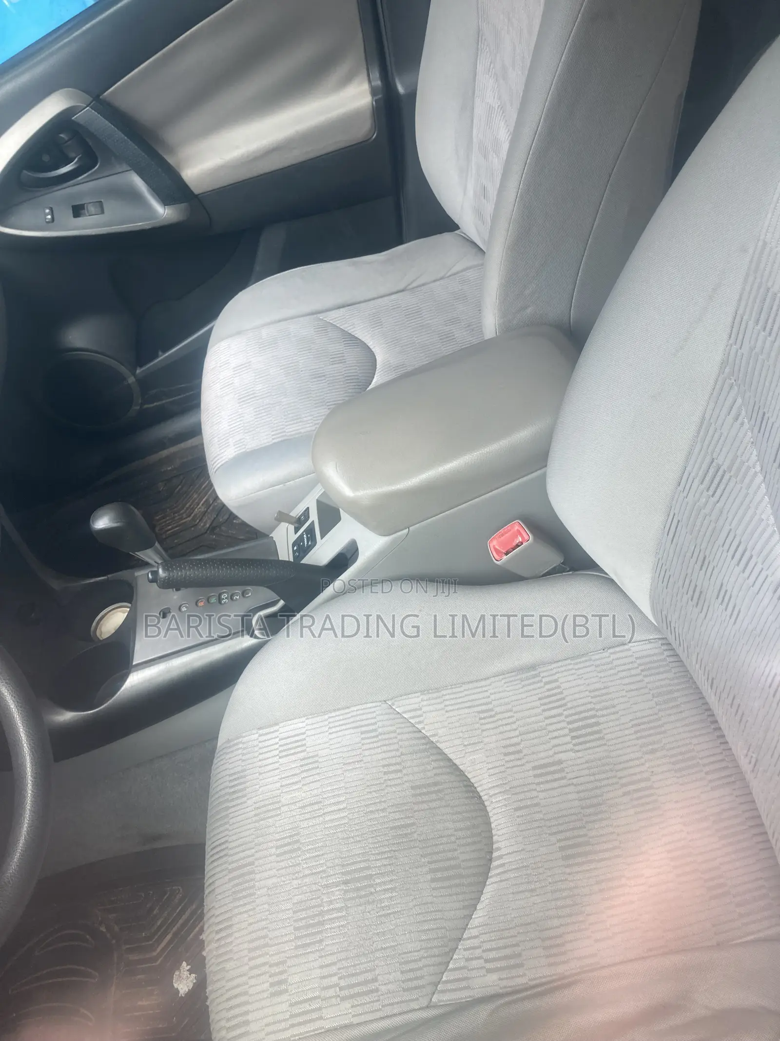 Toyota RAV4 2.5 4x4 2011 Black