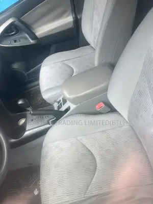 Toyota RAV4 2.5 4x4 2011 Black