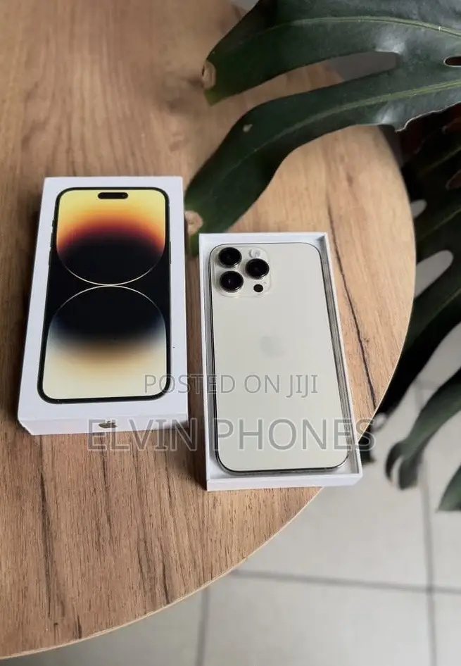 Apple iPhone 14 Pro Max 256 GB Gold