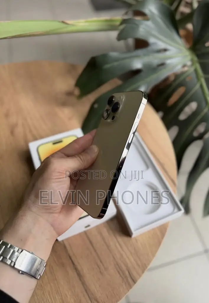 Apple iPhone 14 Pro Max 256 GB Gold
