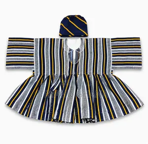 Amazing Handmade Ghanaian Smock for Men