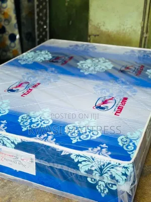 12 " Latex Foam Mattress ( Free Delivery)