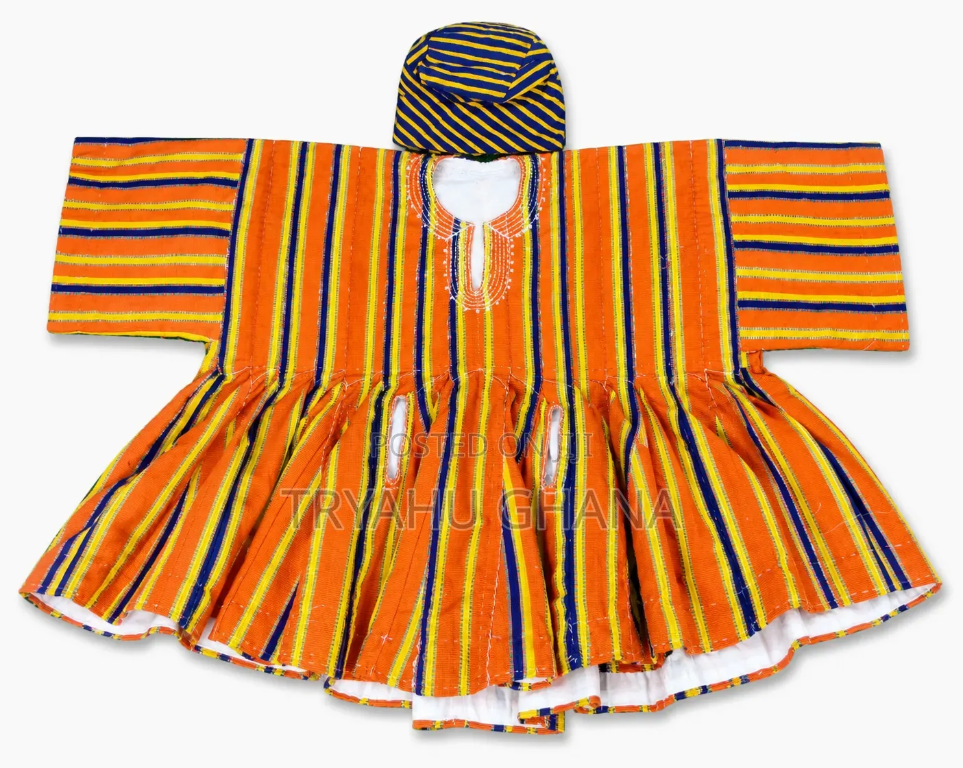 Authentic Batakari Wear for Men