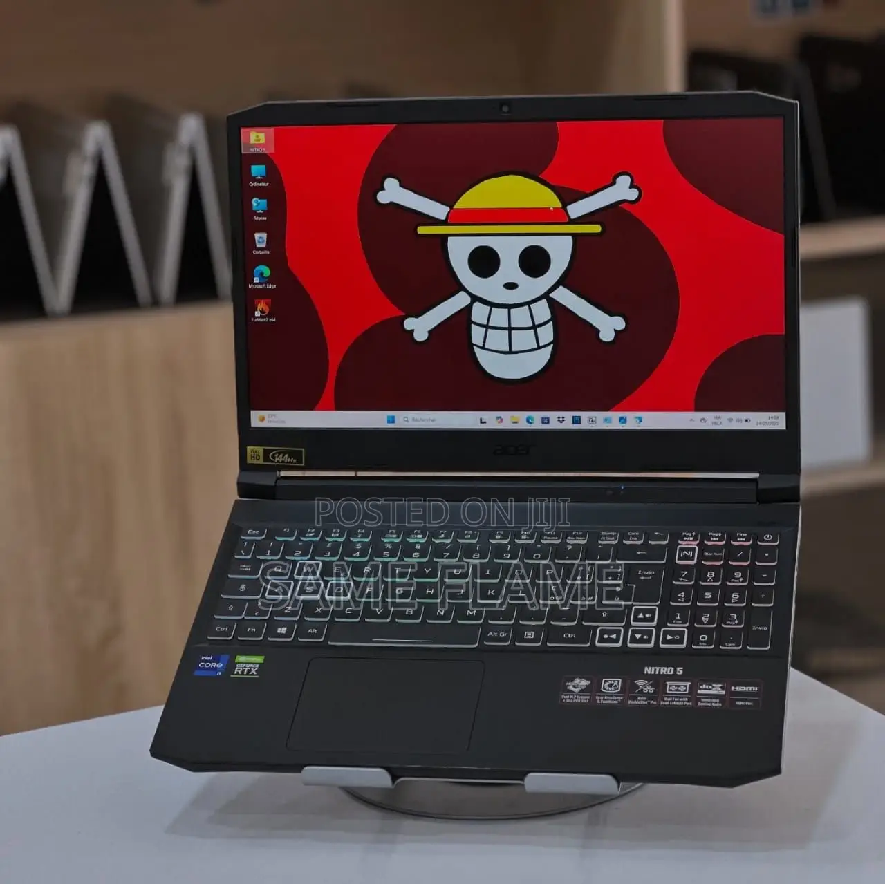 New Laptop Acer Nitro 5 16GB Intel Core i9 SSD 512GB