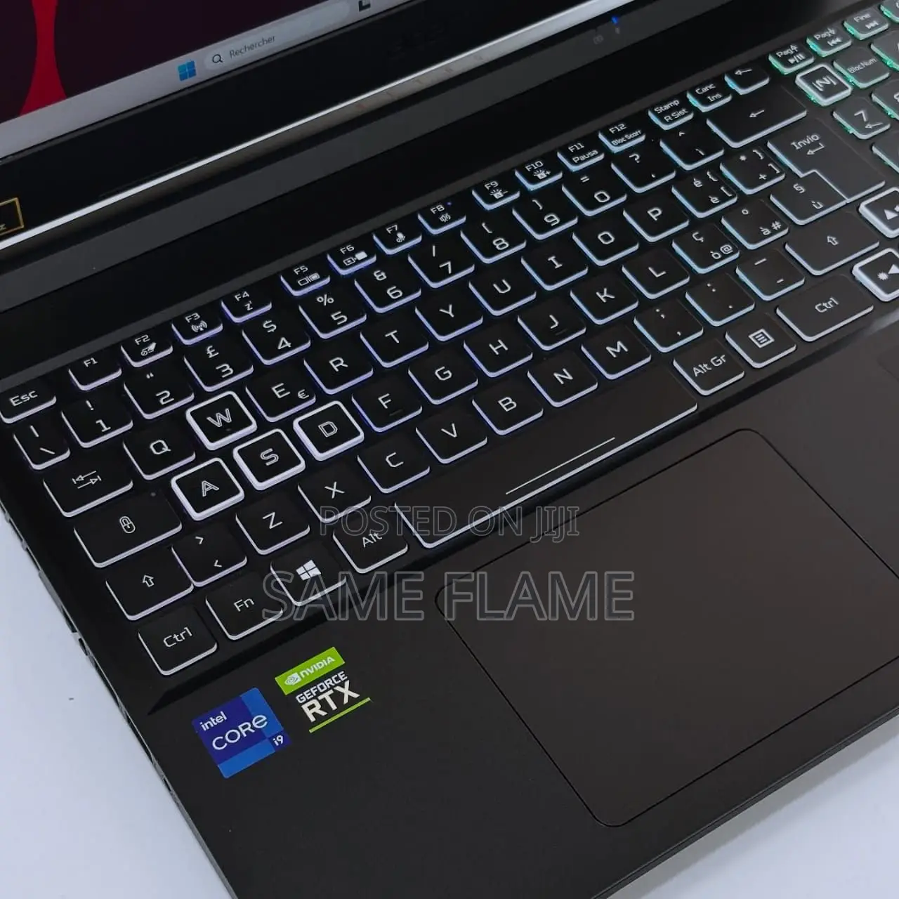 New Laptop Acer Nitro 5 16GB Intel Core i9 SSD 512GB